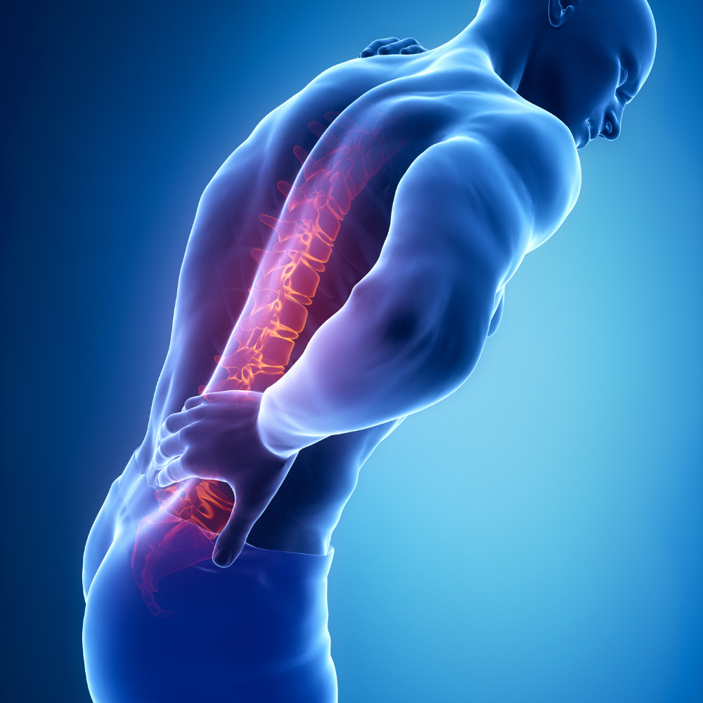 Douleur sacro-iliaque